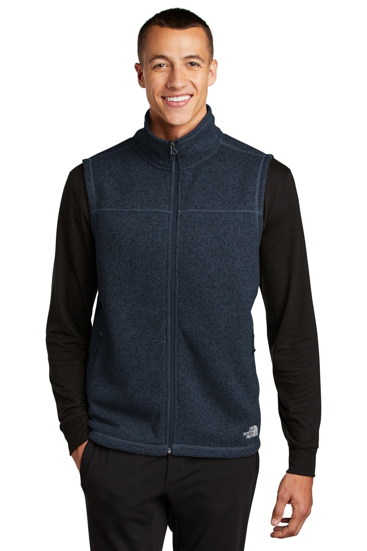 TNF ® Colete de malha polar NF0A47FA