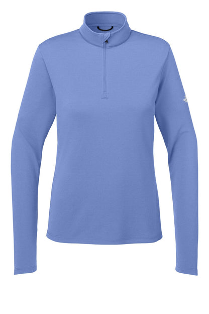Camisola TNF ® Ambition feminina com fecho de 1/4 NF0A8ENQ