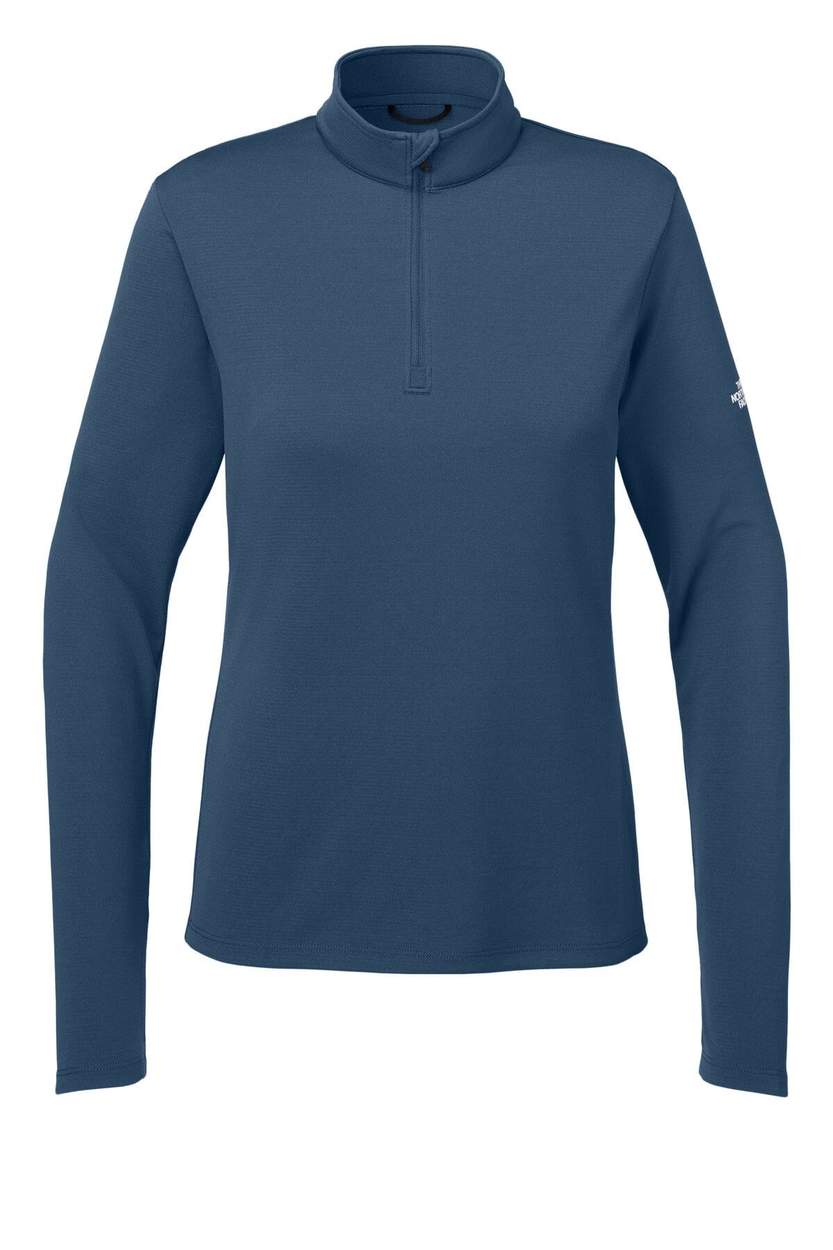 Camisola TNF ® Ambition feminina com fecho de 1/4 NF0A8ENQ