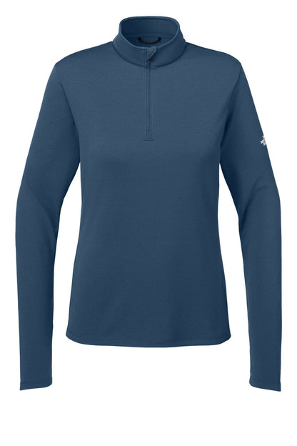 Camisola TNF ® Ambition feminina com fecho de 1/4 NF0A8ENQ