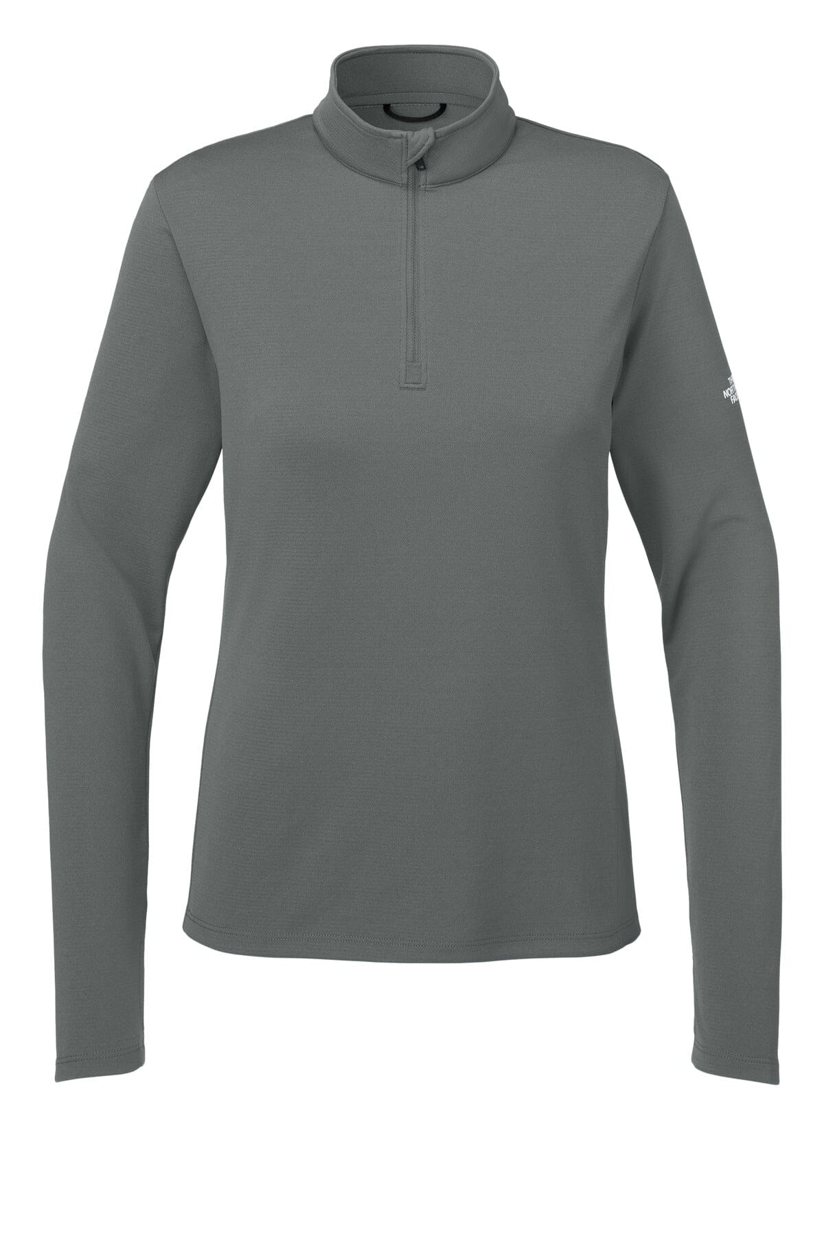 Camisola TNF ® Ambition feminina com fecho de 1/4 NF0A8ENQ