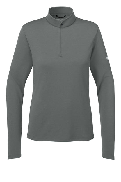 Camisola TNF ® Ambition feminina com fecho de 1/4 NF0A8ENQ