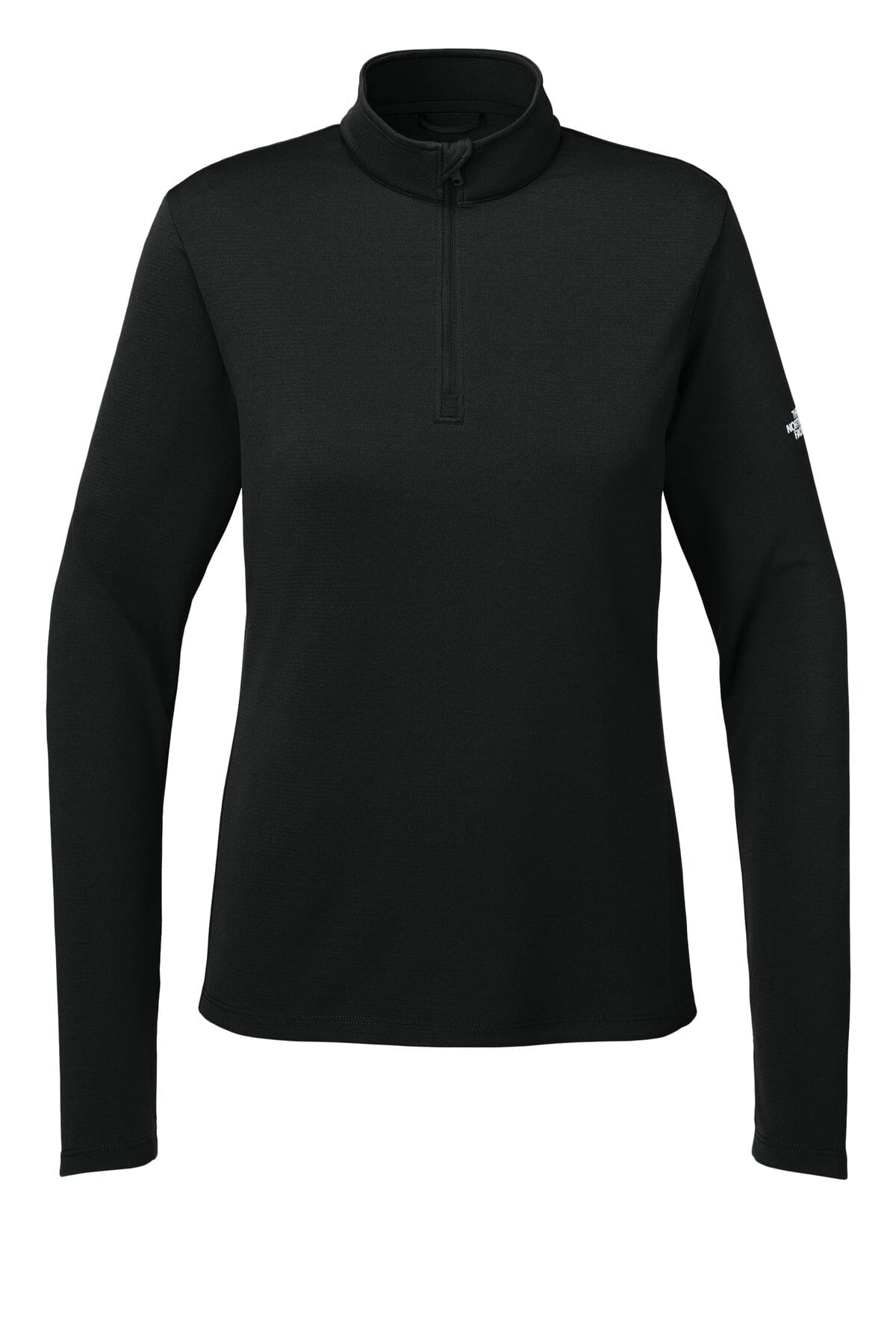 Camisola TNF ® Ambition feminina com fecho de 1/4 NF0A8ENQ