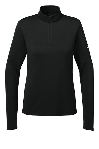 Camisola TNF ® Ambition feminina com fecho de 1/4 NF0A8ENQ