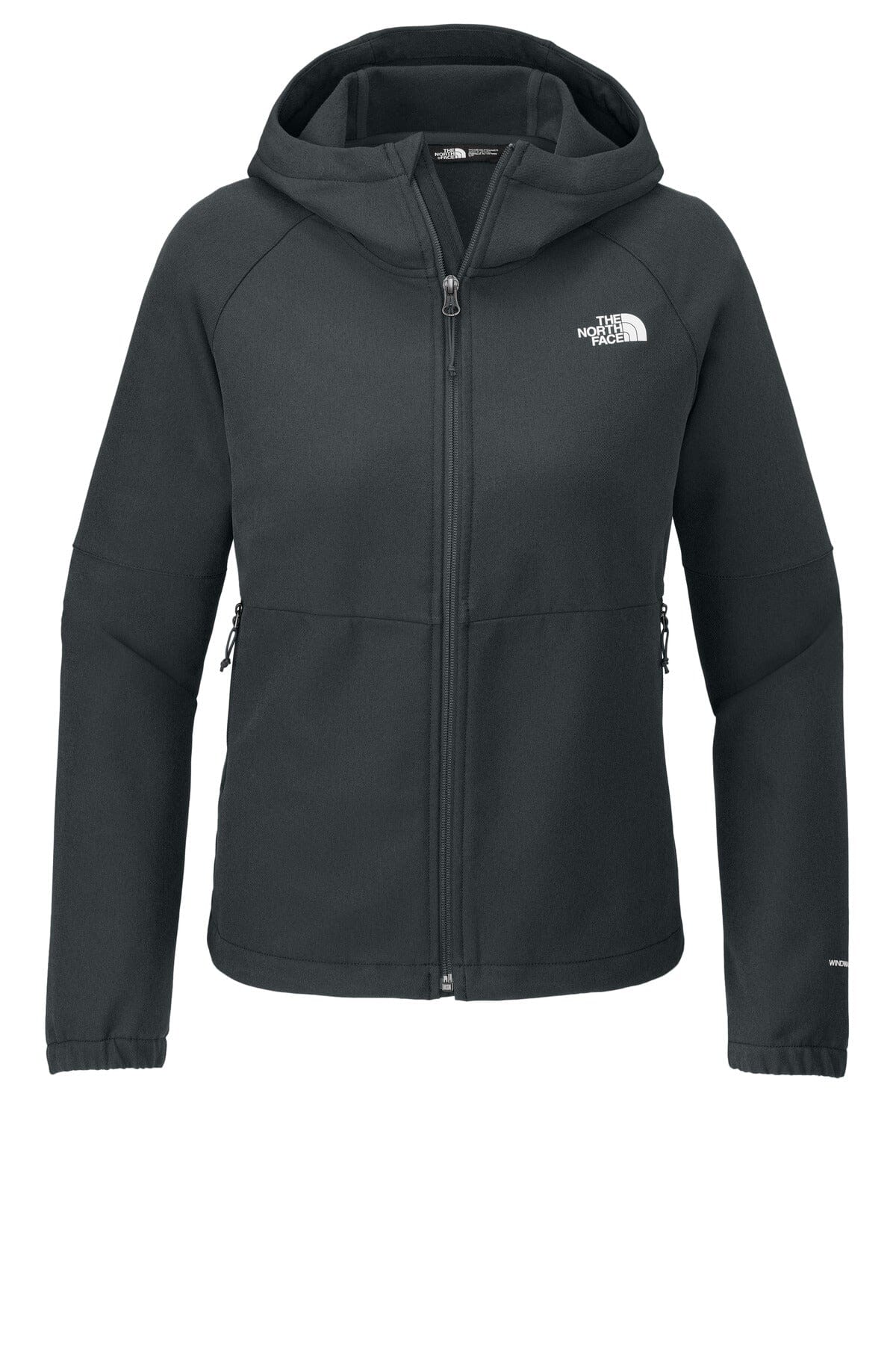 Casaco TNF ® Barr Lake feminino com capuz e exterior Soft Shell NF0A8BUE