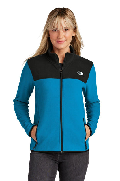 TNF ® Casaco polar feminino Glacier com fecho integral NF0A7V4K