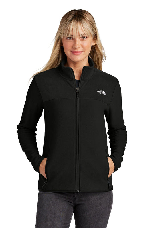 TNF ® Casaco polar feminino Glacier com fecho integral NF0A7V4K