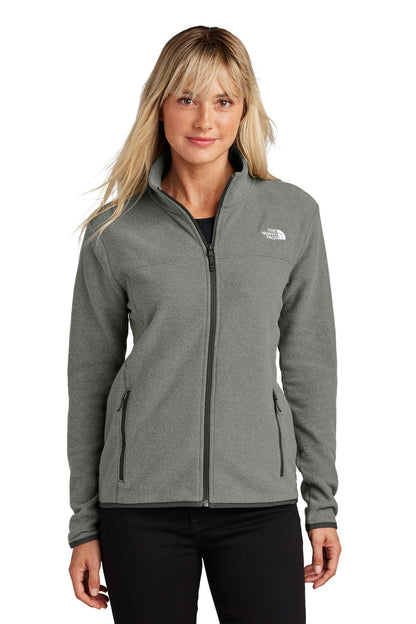 TNF ® Casaco polar feminino Glacier com fecho integral NF0A7V4K