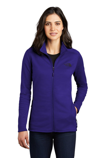 TNF ® Casaco polar feminino Skyline com fecho integral NF0A7V62