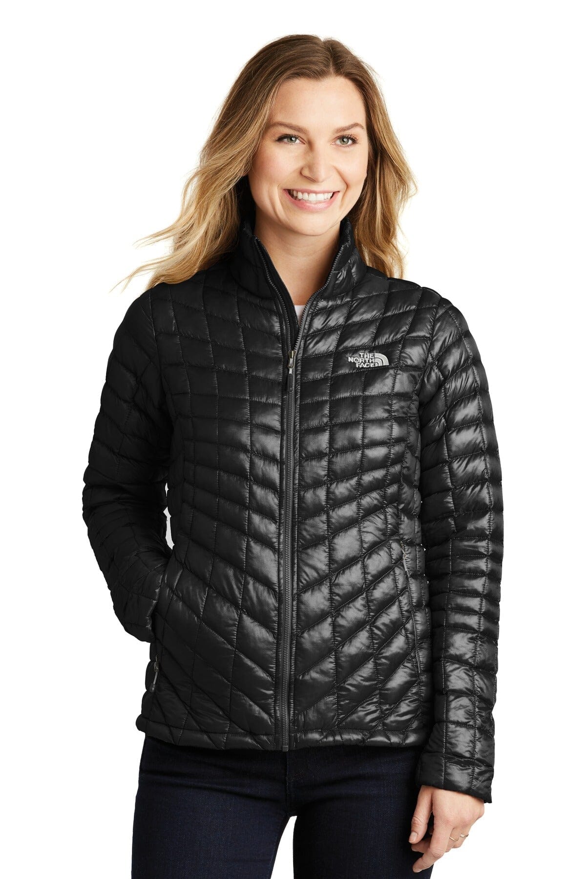 Casaco TNF ® ThermoBall  Trekker feminino NF0A3LHK
