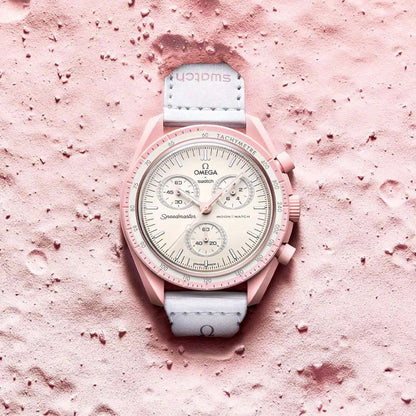 Omega x Swatch MoonSwatch Mission to Venus 42mm