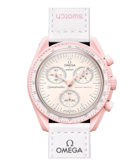 MoonSwatch MISSION ZUR VENUS