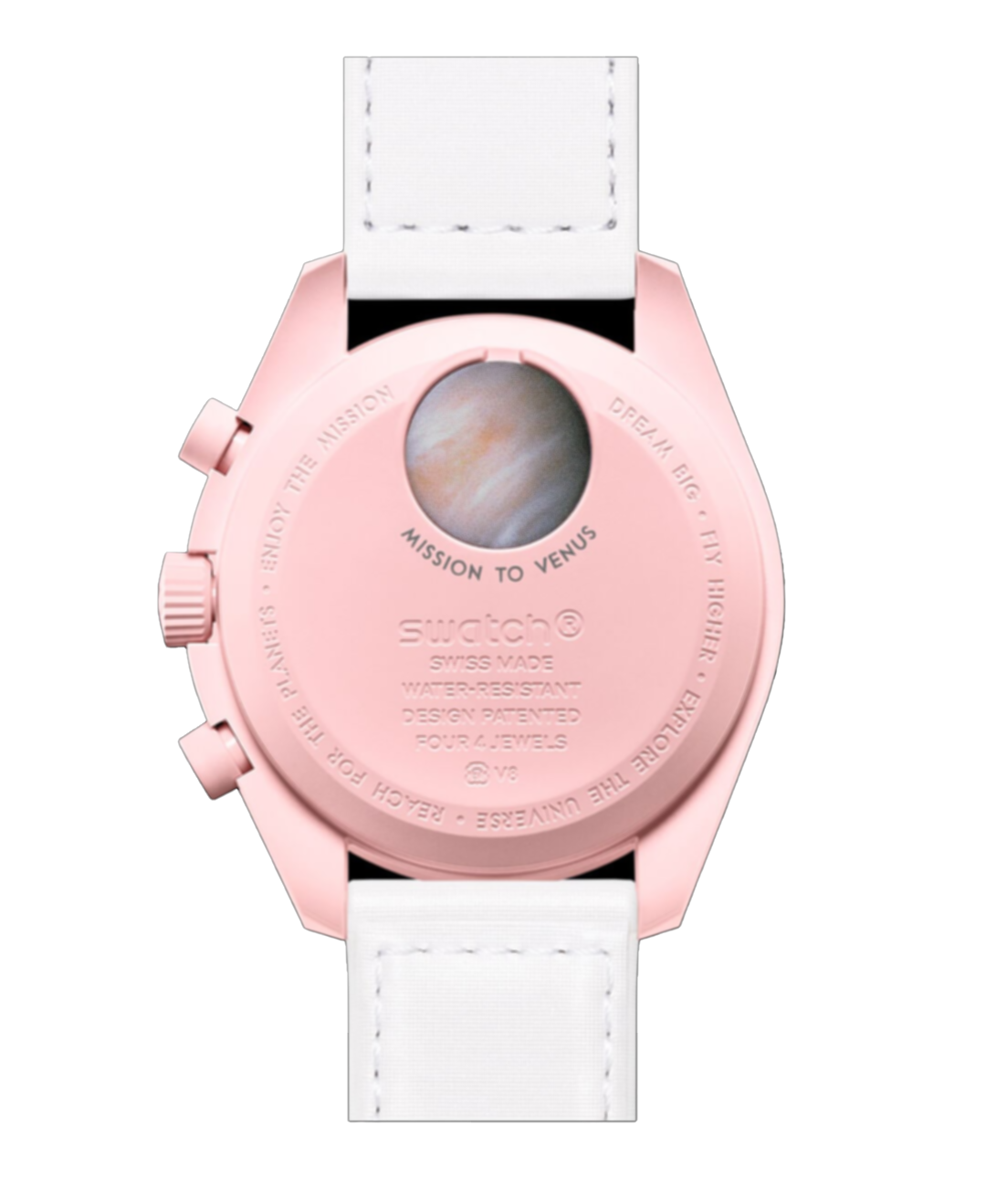 Omega x Swatch MoonSwatch Mission to Venus 42mm