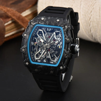 Richard Mille RM 055 Carbon Fiber 42mm – Black